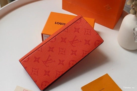 Affordable WALLET BRAZZA VUITTON LOUIS 0818